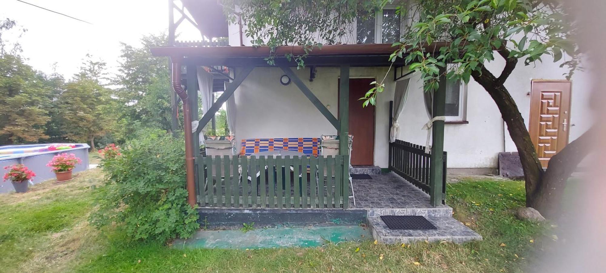 Agroturystyka Pod Grusza Wielkie Lezno Eksteriør bilde